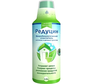 Редуцин универсал д/туалетов 350мл Редуцин универсал д/туалетов 350мл