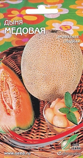 Дыня Медовая