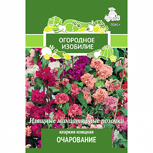 Семена Кларкия изящная Очарование