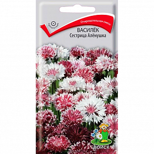 Семена Василек Сестрица Аленушка