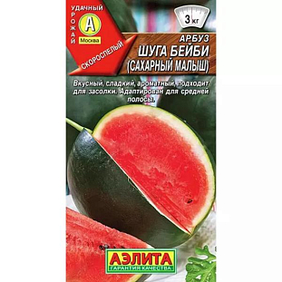 Семена Арбуз Шуга бейби