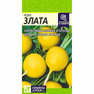 Семена Редис Злата