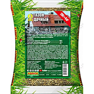 Семена Газон Дачный