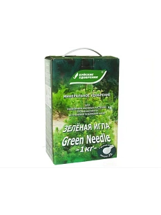 БХЗ Зелёная игла 1кг