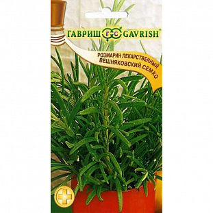Семена Розмарин лекарственный Вишняковский семко Семена Розмарин лекарственный Вишняковский семко