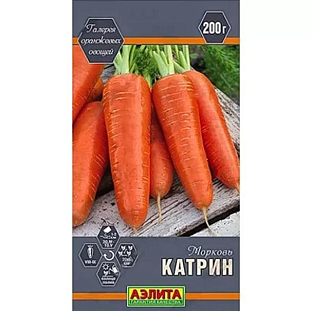 Семена Морковь Катрин