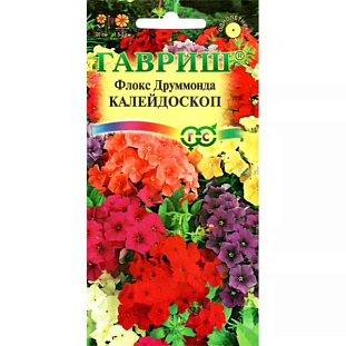 Семена Флокс Друммонда Калейдоскоп Семена Флокс Друммонда Калейдоскоп