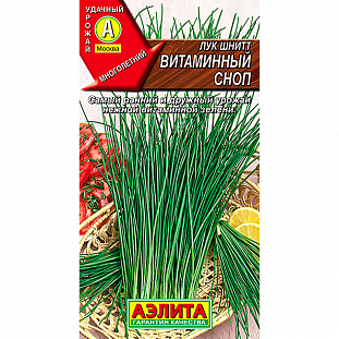 Семена Лук шнитт Витаминный сноп