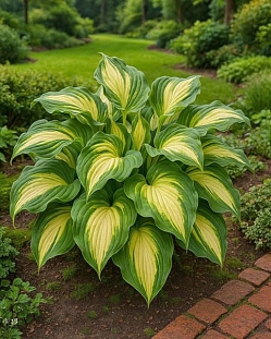 Хоста Баттл строукс