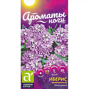 Семена Иберис Лилициана зонтичный