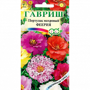 Портулак Феерия махровый Портулак Феерия махровый