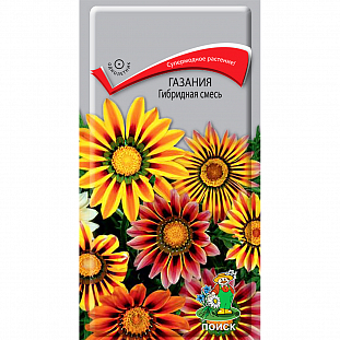 Семена Газания (Гацания) Гибридная смесь