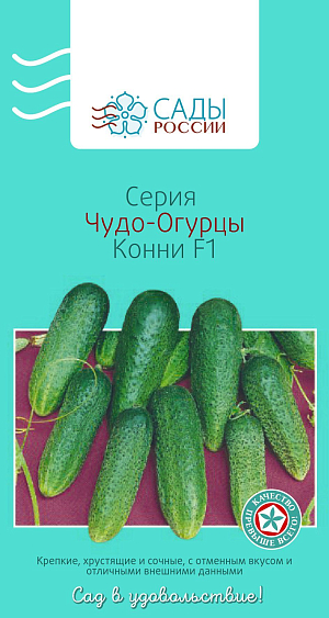 Семена Огурец Конни F1