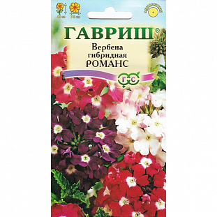 Семена Вербена гибридная Романс