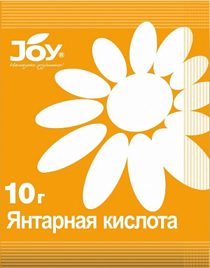 Янтарная кислота Джой