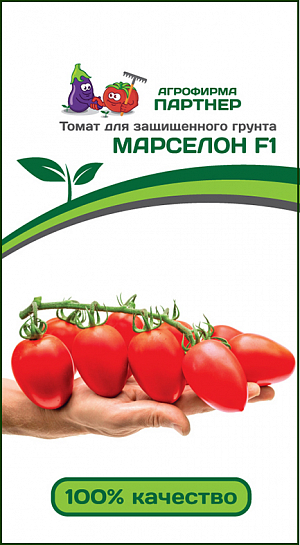 Семена Томат Марселон F1