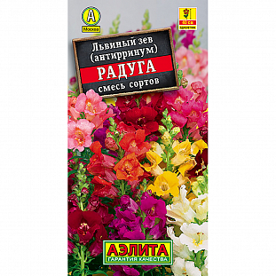 Семена Львиный зев Радуга смесь окрасок