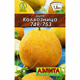 Дыня Колхозница