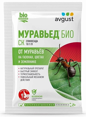 Август Муравьед Био 5мл