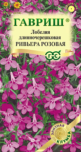 Семена Лобелия Ривьера Розовая Семена Лобелия Ривьера Розовая