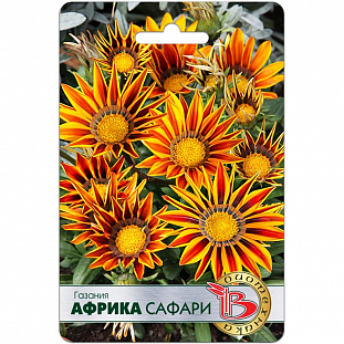 Семена Газания Африка Сафари