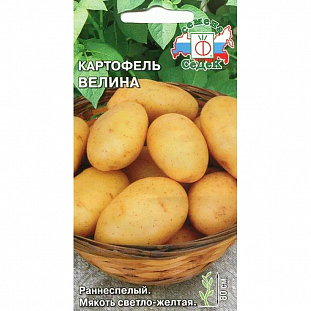 Семена Картофель Велина
