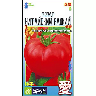 Семена Томат Китайский Ранний