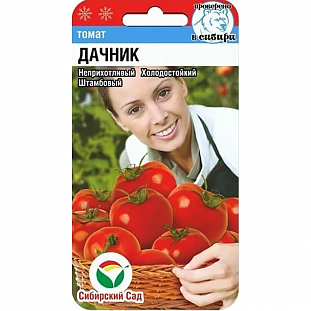 Семена Томат Дачник