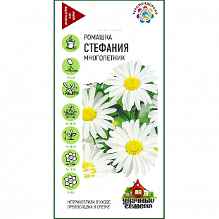 Ромашка (Нивяник) Стефания Ромашка (Нивяник) Стефания