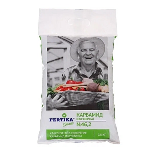 Фертика Карбамид 2,5кг