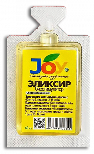 Монодоза Эликсир биостимулятор