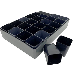 Рассадник на 24 места