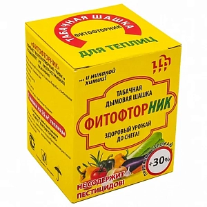 Шашка табачная Фитофторник