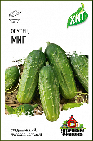 Семена Огурец Миг