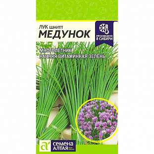 Семена Лук шнитт Медунок