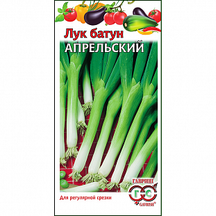 Семена Лук батун Апрельский