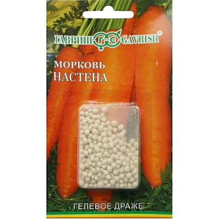 Семена Морковь Настена (гранулы)