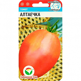 Семена Томат Алтаечка