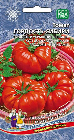 Семена Томат Гордость Сибири
