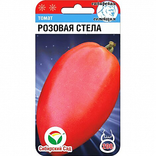 Семена Томат Розовая стелла