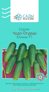 Семена Огурец Конни F1