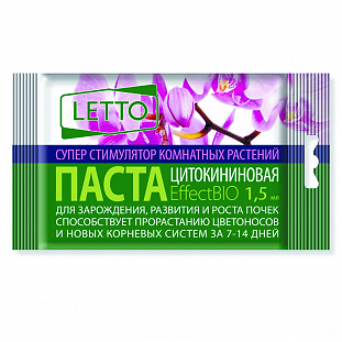 Паста цитокининовая EffectBio для растений