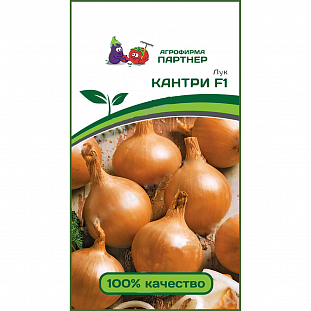 Семена Лук репчатый Кантри