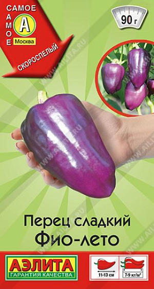 Семена Перец сладкий Фио-Лето