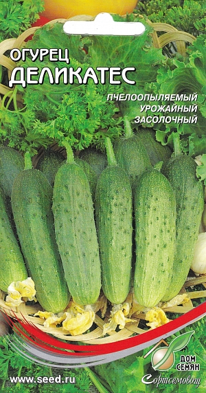 Огурец Деликатес