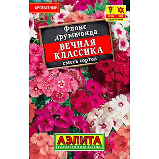 Семена Флокс Вечная классика Семена Флокс Вечная классика