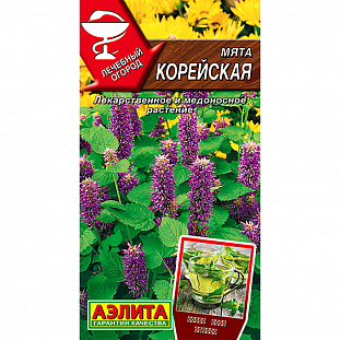 Семена Мята Корейская