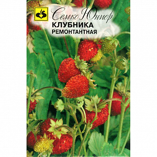 Семена Земляника (клубника) Барон Солемахер