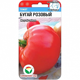 Семена Томат Бугай розовый