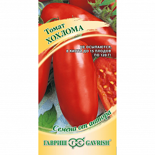 Семена Томат Хохлома